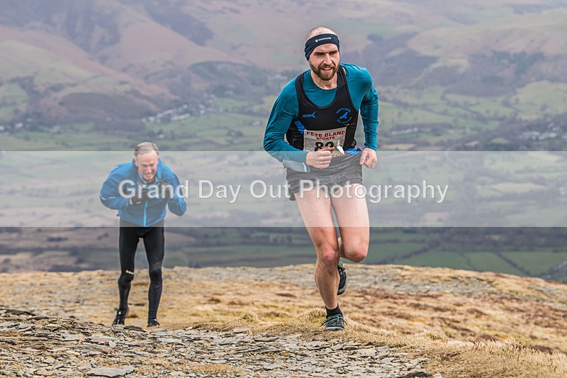 Coledale-294 - Coledale Horseshoe Fell Race Saturday 29th March 2025