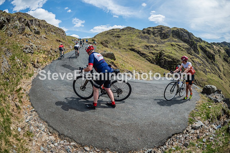 135305 - Hardknott Hairpin 13.00 - 14.00
