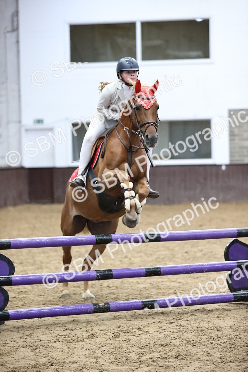SBM_001911 - Class 10 - Pony British Novice 80cm Open