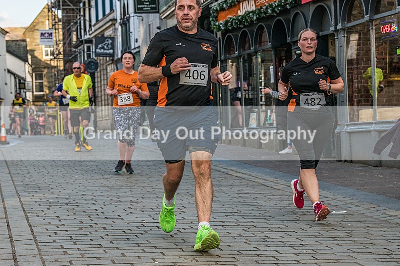 Keswick RTH-552 - Keswick AC Round The Houses Road Race Wednesday 24th April 2024
