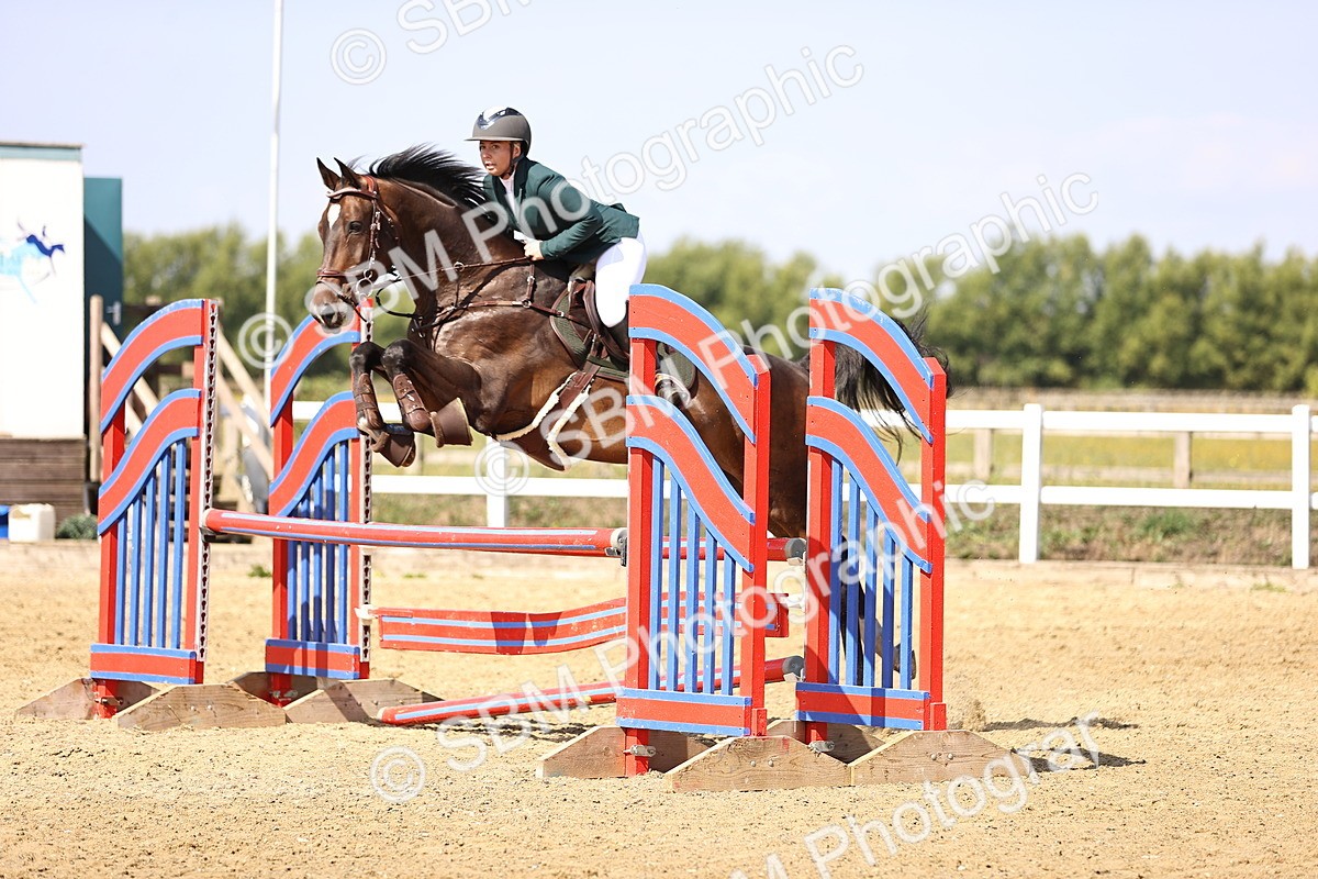 SBM_005935 - Class 9 - Senior British Novice - 90cm
