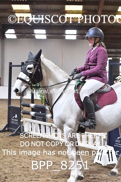 BPP_8251 - CLASS 3 Pony British Novice / 0.80m Open