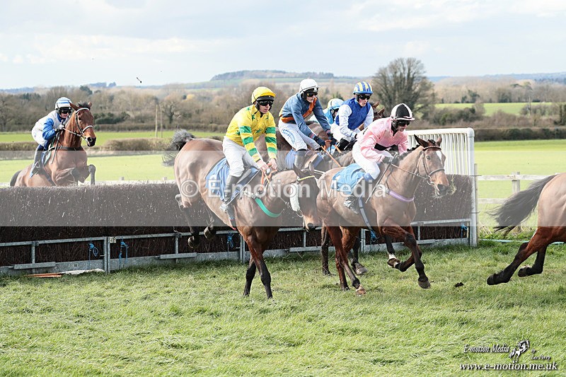 PtP 280226 960 - Kimblewick PtP Kingston Blount 28/02/26