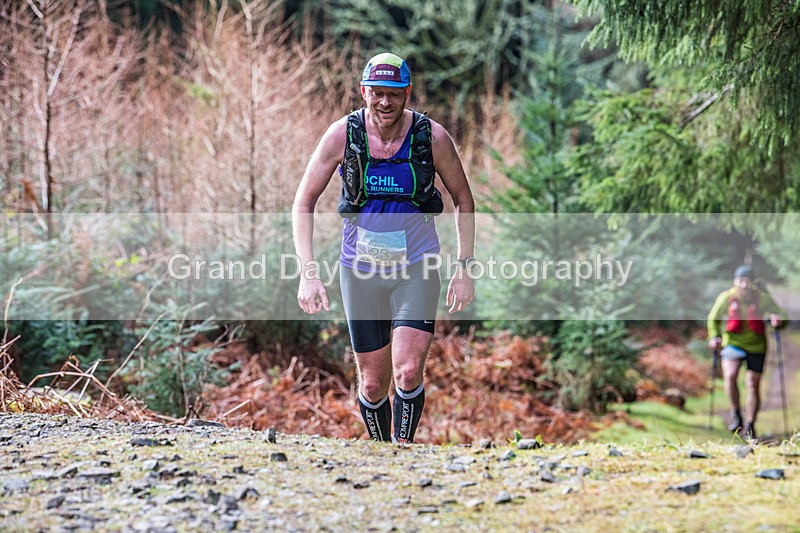 Glentress Marathon-1080 - High Terrain Events Glentress Marathon Trail Run Saturday 19th February 2023