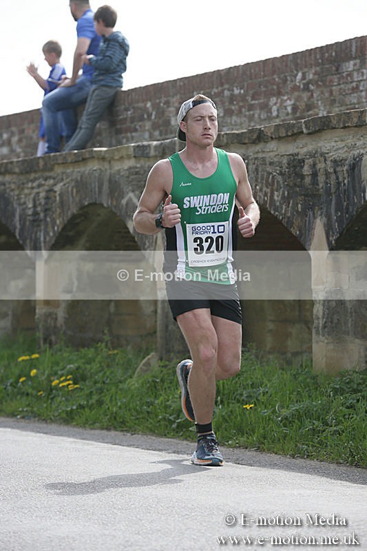 CAD 190419 205 - Cadence Events    Good Friday 10 Miler 19/04/19