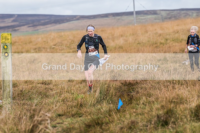Leg 3-934 - UK Fell & Hill Relays - Todmorden Leg 3 Saturday 17th October 2026