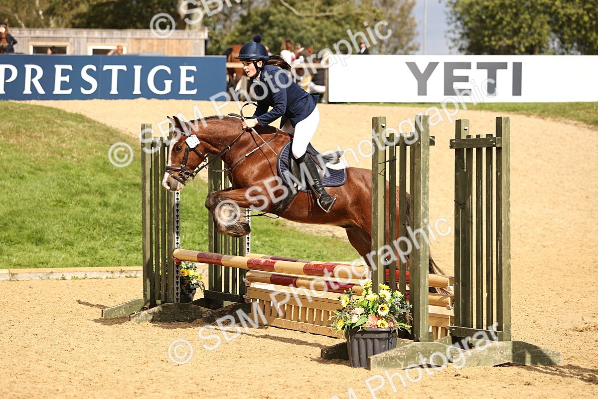 SBM_47762 - J9 - Junior Pony 70cm Championship