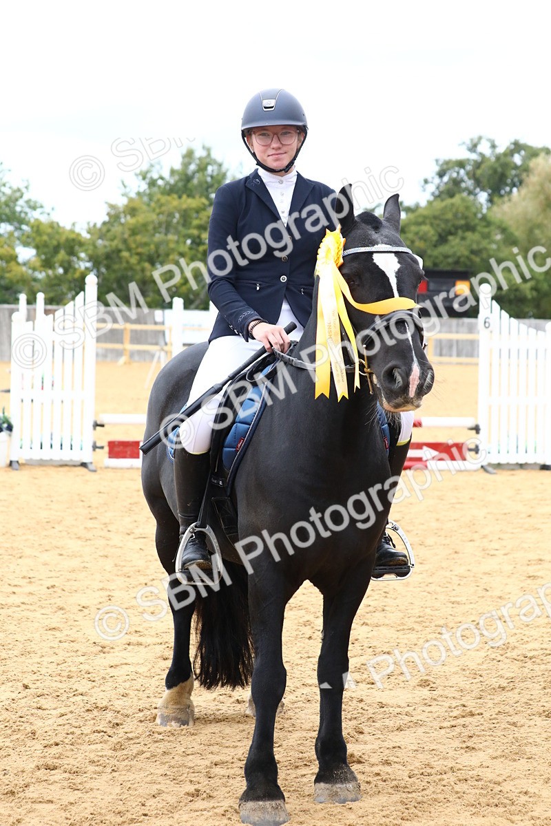 SBM_64102 - J65 - Junior pony 70cm Championship