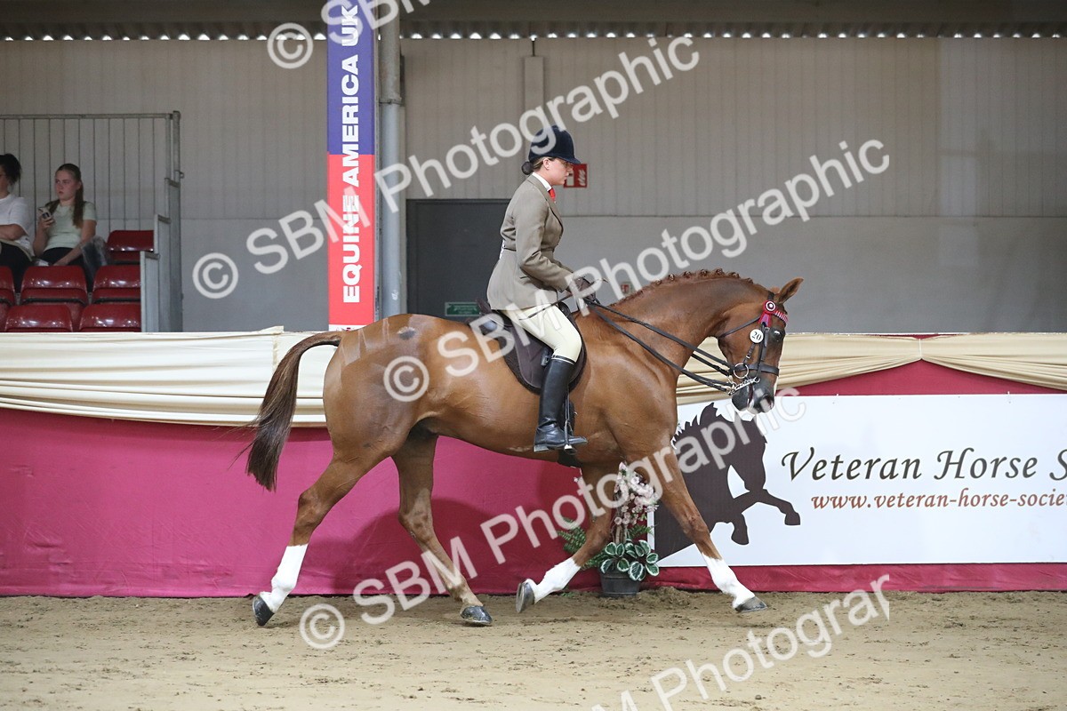 SBM_02020 - Class 5a Area Ridden Veterans