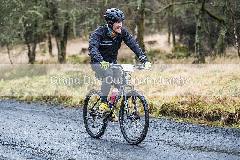 HTE Kielder Duathlon-482 - High Terrain Events Kielder Off Road Duathlon Sunday 8th January 2023