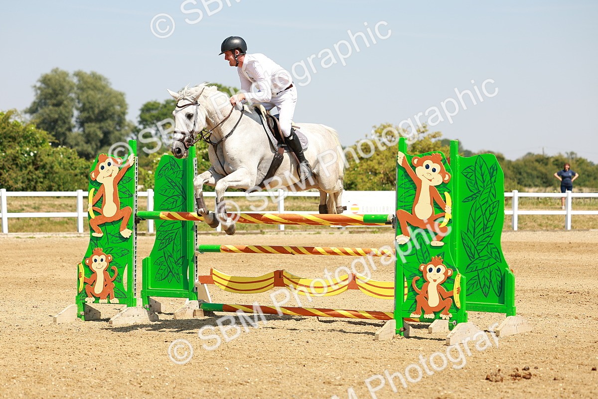 SBM_001956 - Class 5 - Senior Foxhunter - 1.20m