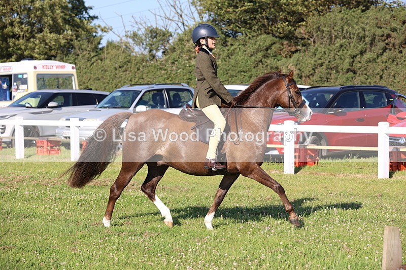 JPP_1006 - Class 17: Cornish Combination First Ridden