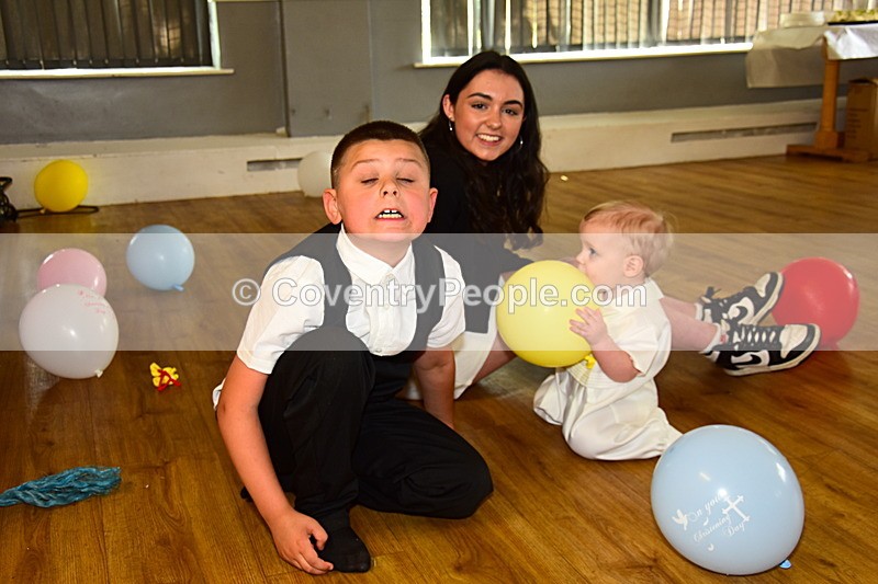 GRA-398 - Gracie and Rowan Christening