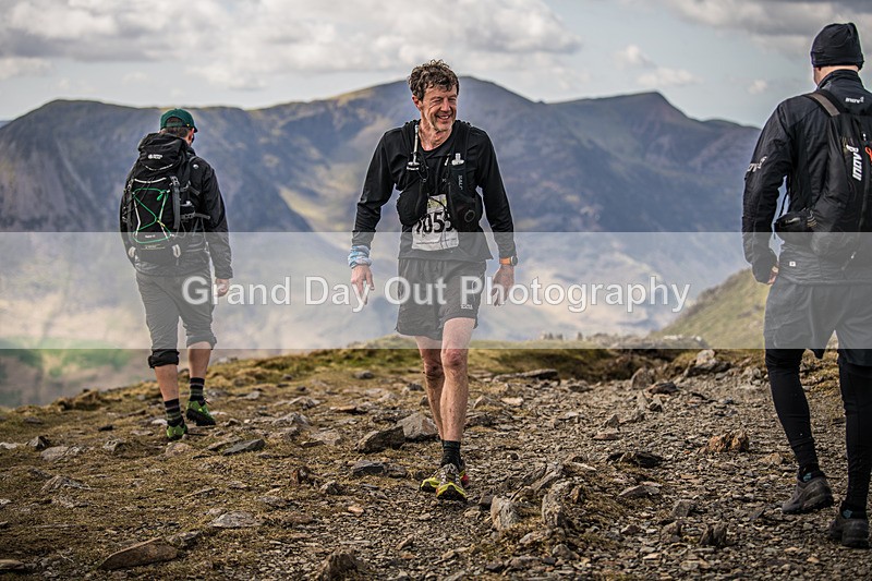 Newlands  TWA-1534 - Newlands Memorial & Teenager With Altitude Fell Races Saturday 20th April 2024