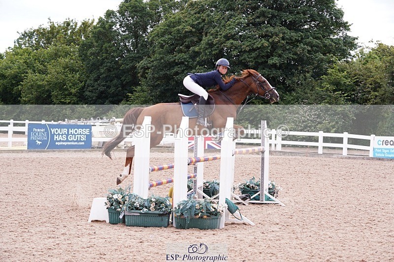 250629-151400-12821 - Cls 38 Pony Foxhunter and 1.10m Open