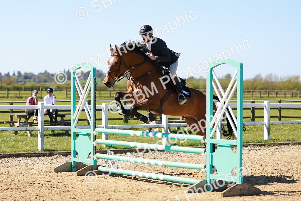 SBM_001219 - Class 2 - Senior British Novice - 90cm