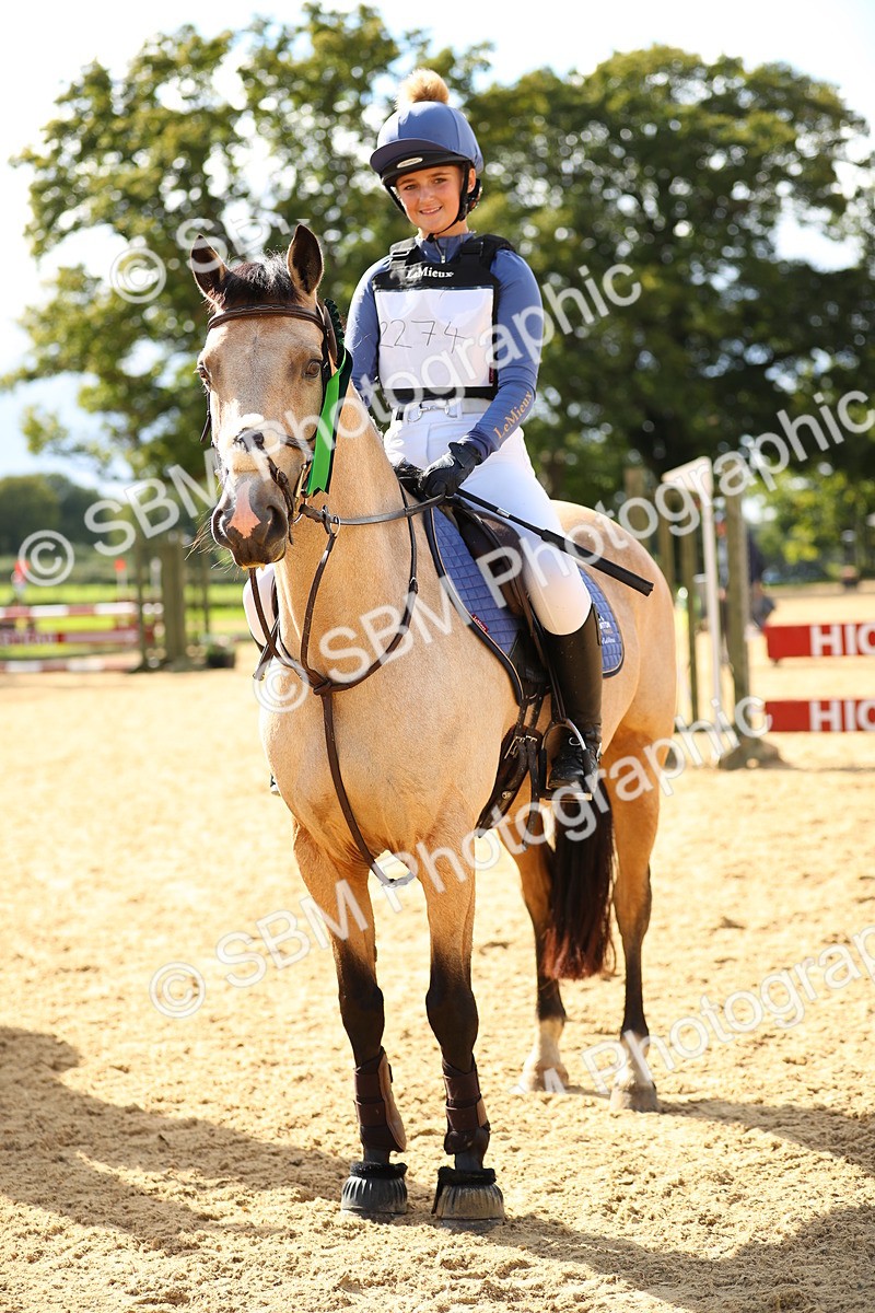 SBM_08075 - E4 Eventers Challenge 80cm Open