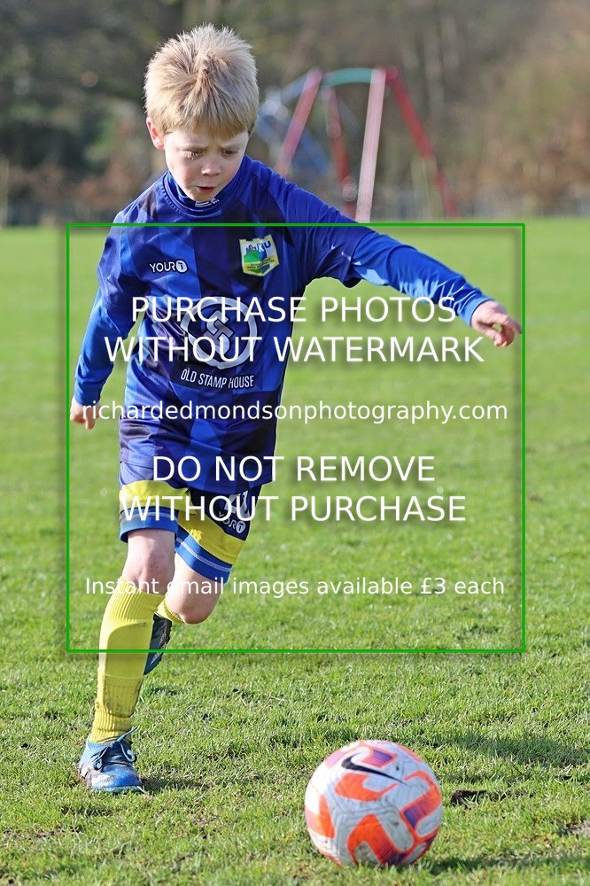 IMG_8510 - Kendal United U8 vs Trimpell U8 (25/2/24)