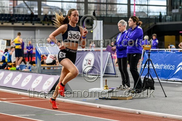 AgeInd25SAT-919963 - Track Female Set Two