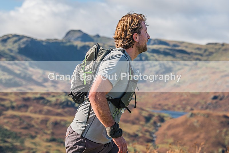 Lion  Lamb-193 - The Lion The Lamb and The Crags Fell Race Sunday 15th October 2023