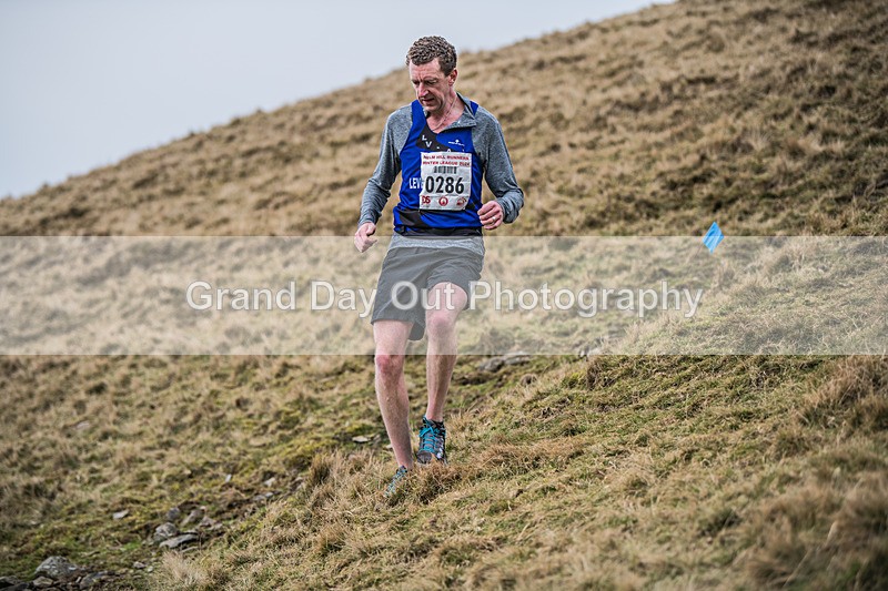 Barbondale-973 - Kendal Winter League Barbondale Junior & Senior Fell Races Sunday 11th February 2024
