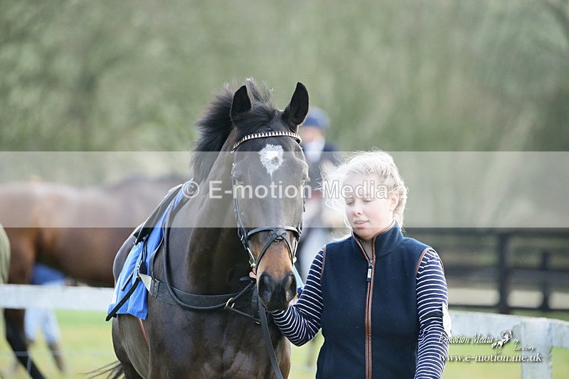 PtP 121221 105 - Barbury International Point-to-Point 112/12/2021
