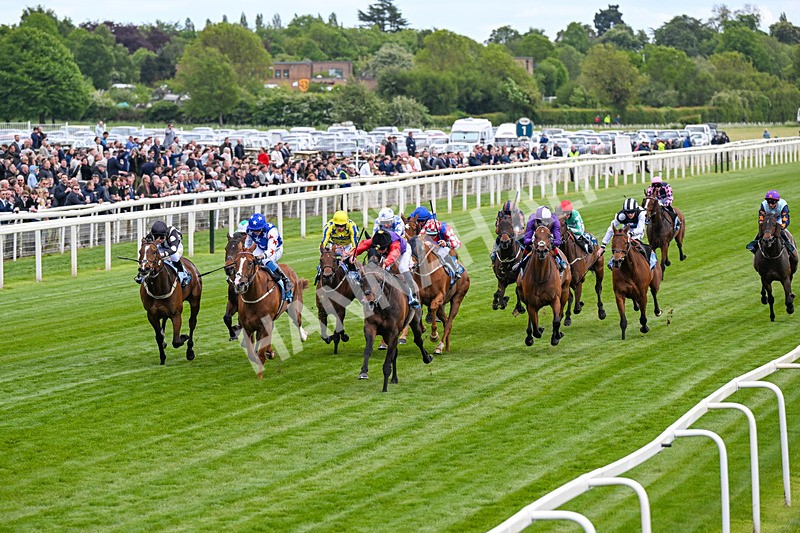 150526-Race 3-Warrant Holder-0150 - Race 3 2.55pm Support Macmillan Charity Raceday On 13 June Handicap