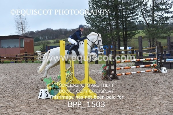 BPP_1503 - CLASS 7 Pony Discovery / 90cm Open