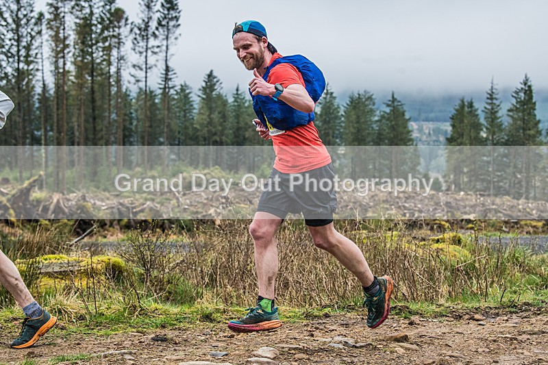 Kielder-417 - High Terrain Events Kielder 82, 50 & 32K Ultra Trail Races Saturday 13th April 2024