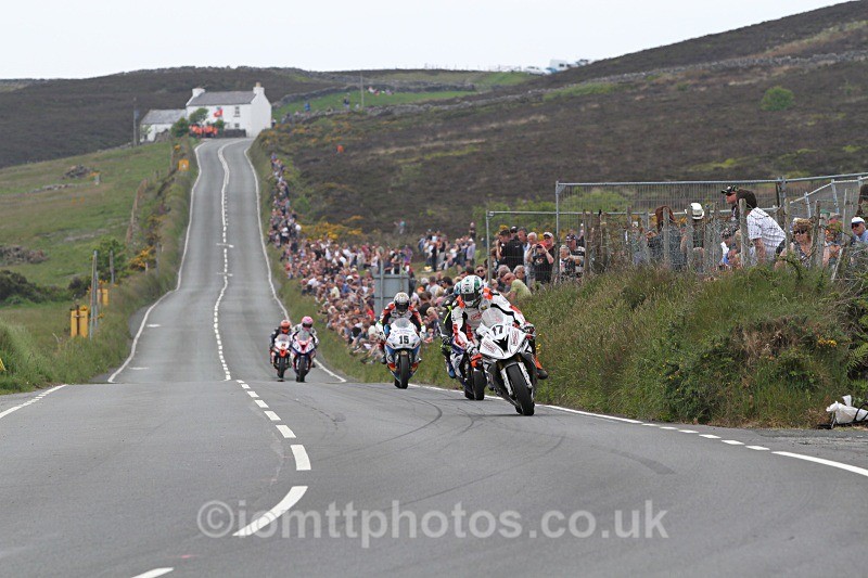 Peter Hickman - Pokerstars Senior TT