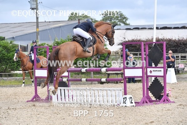 BPP_1755 - CLASS 6 SAT Senior Newcomers/ 1.10m Open