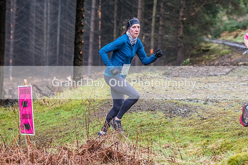 Glentress 21  10K-989 - High Terrain Events Glentress 21 & 10K Trail Runs Saturday 18th February 2023