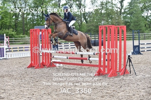 JAC_3350 - CLASS 3 0.85m Amateur Championship Qualifier