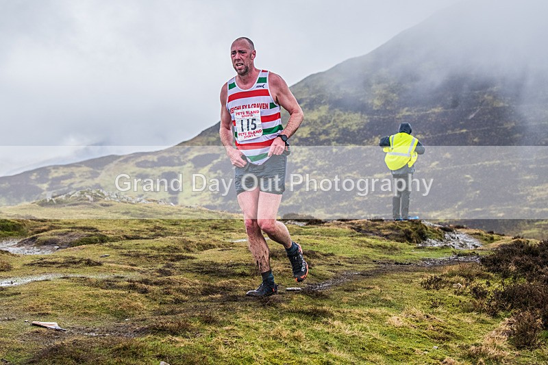 Coledale-619 - Coledale Horseshoe Fell Race Saturday 25th March 2023