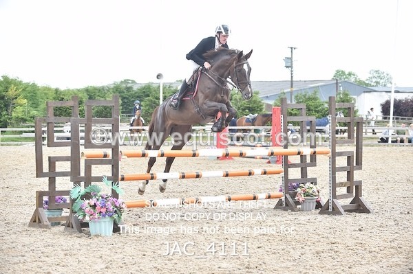 JAC_4111 - CLASS 4 - SAT -Senior Newcomers/ 1.10m Open