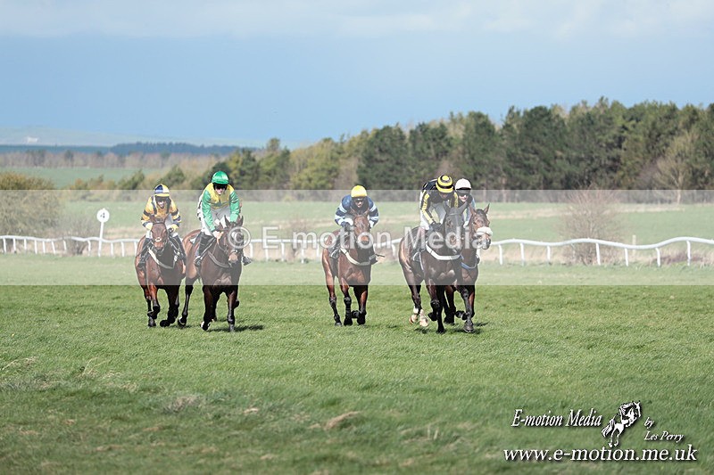 PtP 230324 252 - Tedworth Hunt PtP Larkhill Raccourse 23rd March 2024