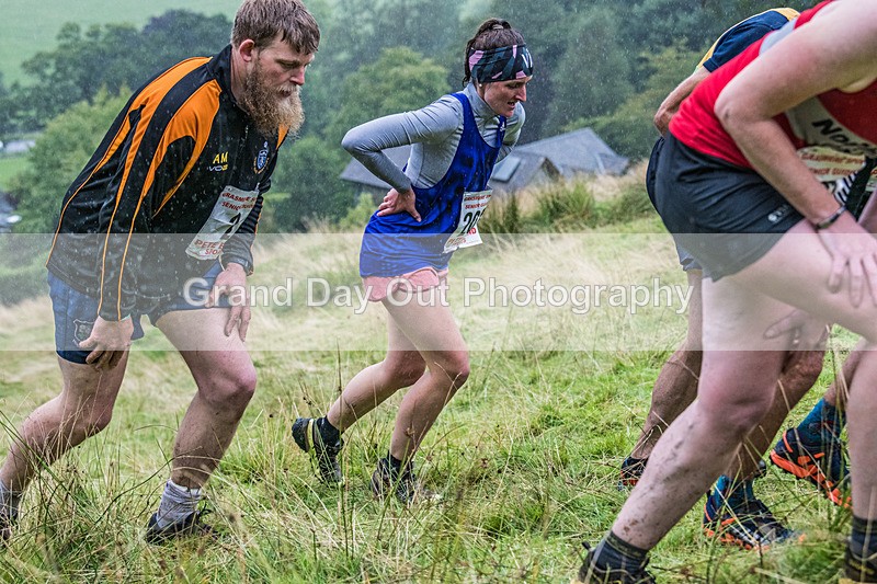 Grasmere Senior-130 - Grasmere Guides Senior Fell Race Sunday 25th August 2024