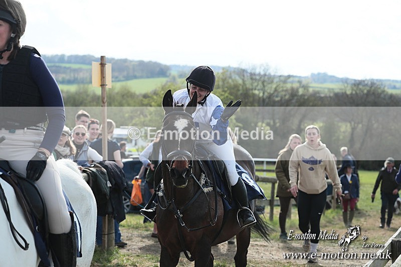 PtP 210425  1419 - Paxford Races Easter Monday 21/04/25