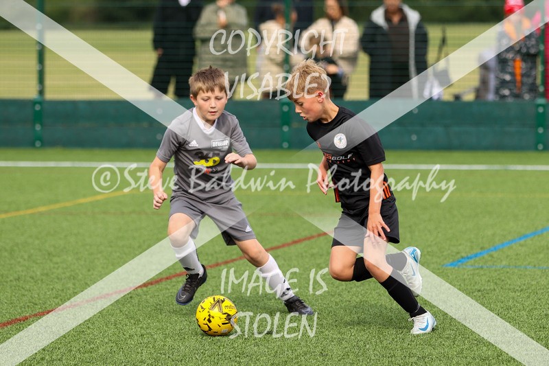 1DX30465 - U9 Boys