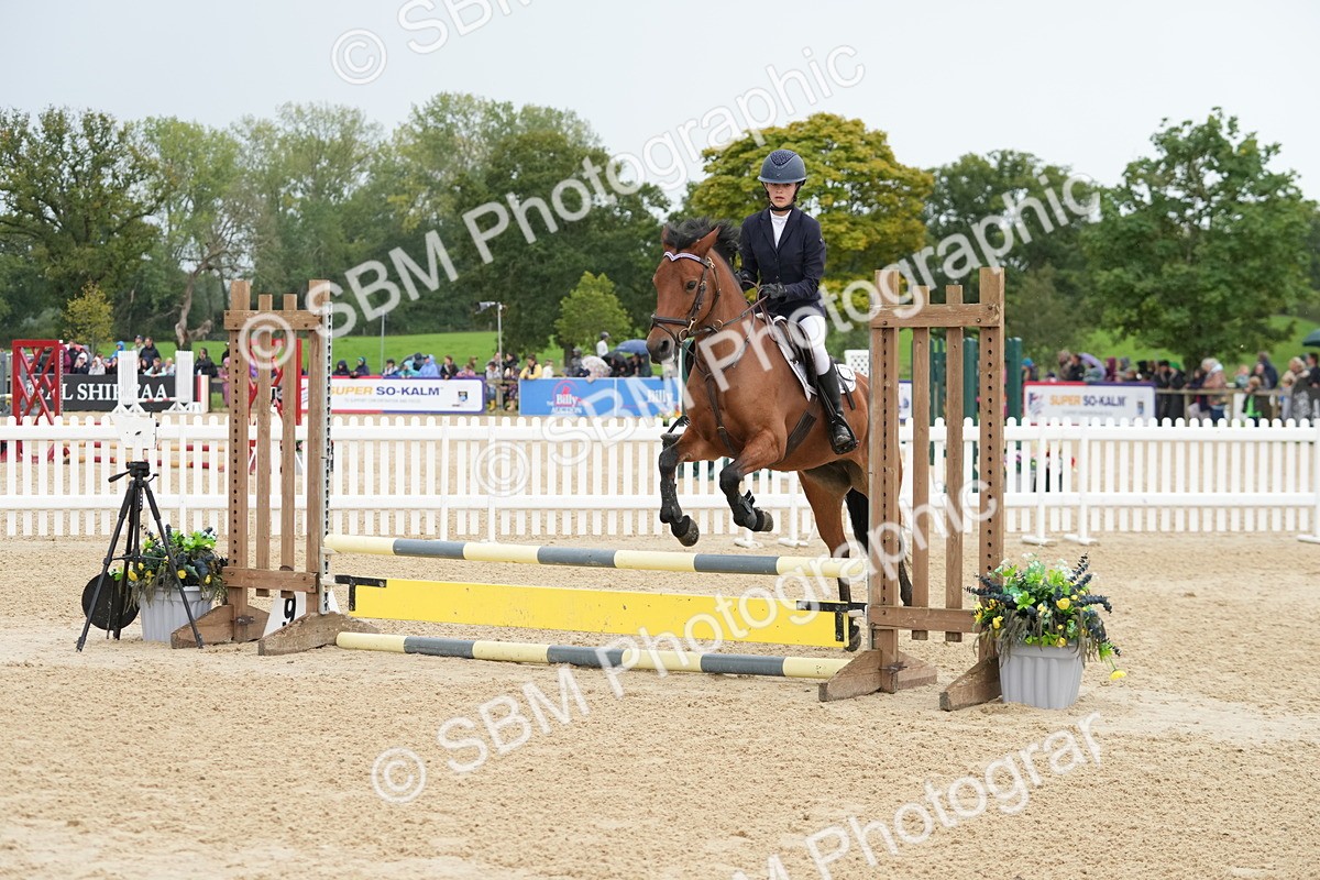 SBM_43127 - J7 - Junior Pony 60cm Championship
