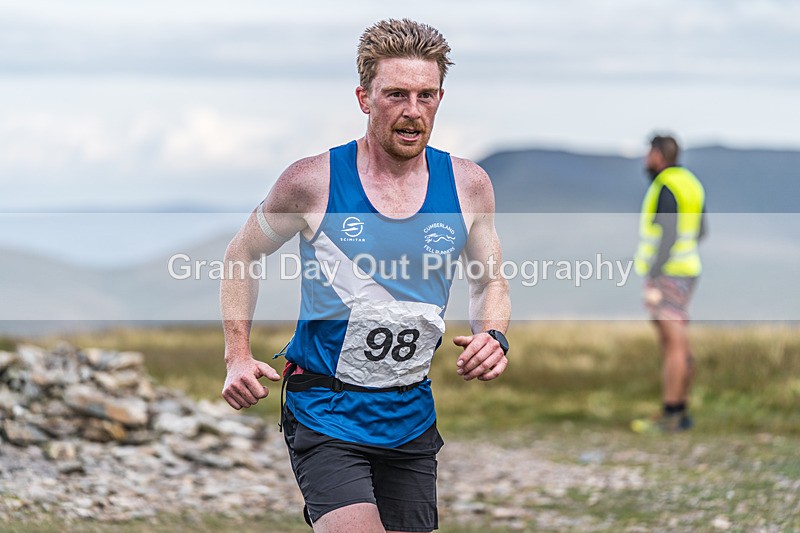 Fellside-71 - Fellside Fell race Wednesday 22nd July 2026