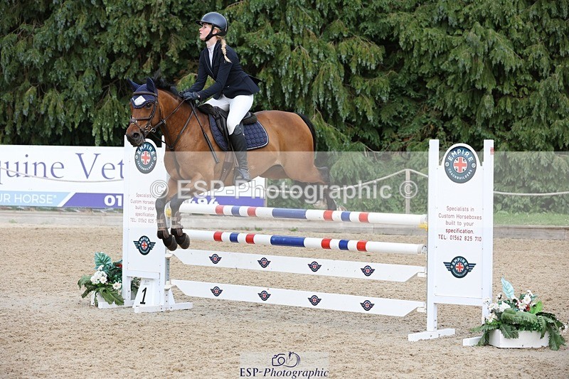 230618-183309-14319 - Cls 22 Hoys 138cm 2nd round 1st rnd