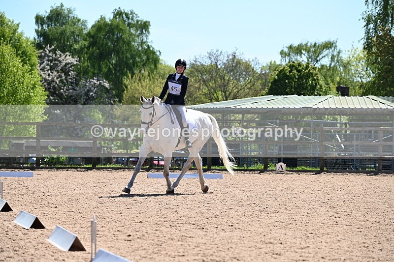 WJ6_2211 - Class 5 error on card no second rider