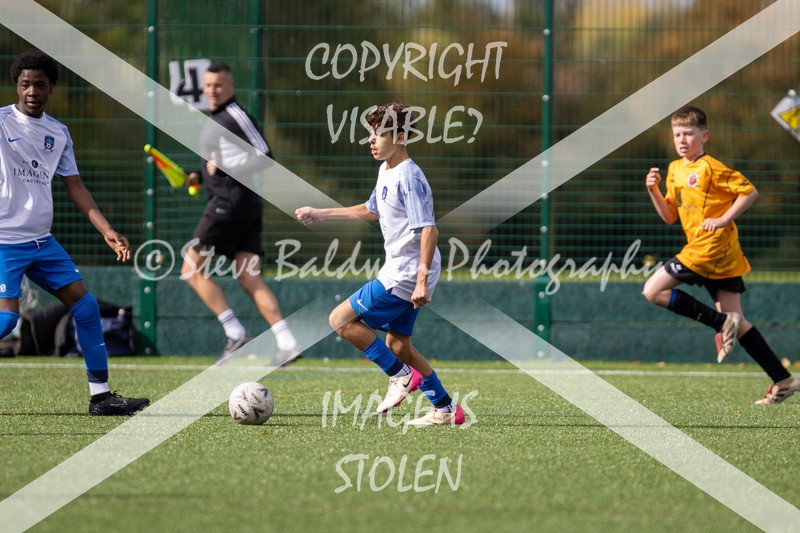 1DX30650 - 2025-10-04 FC Abbey Meads U14 North Wilts RTC V Droitwich Spa Youth FC U14 MJPL