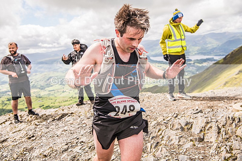 Blencathra-907 - Blencathra Fell Race Sunday 28th June 2026
