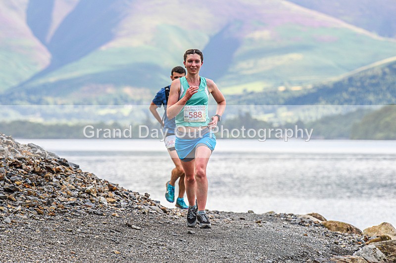 Borrowdale 21K-21 - High Terrain Events Borrowdale 21K Trail Run Sunday 21st August 2022