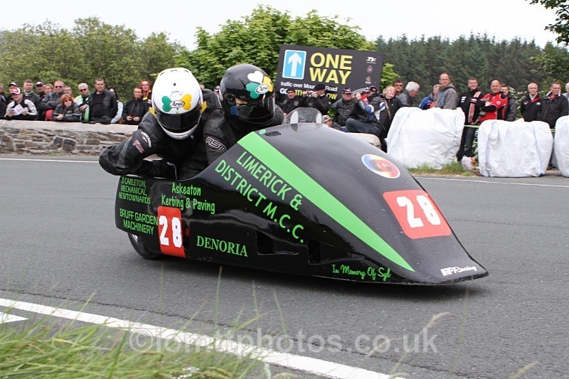  - Sidecar Race 1