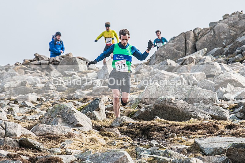 Carrock-47 - Carrock Fell Race Sunday 12th March 2023