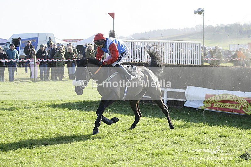 PtP 300122 48 - South Dorset Hunt - Point-to-Point Races 30/01/2022
