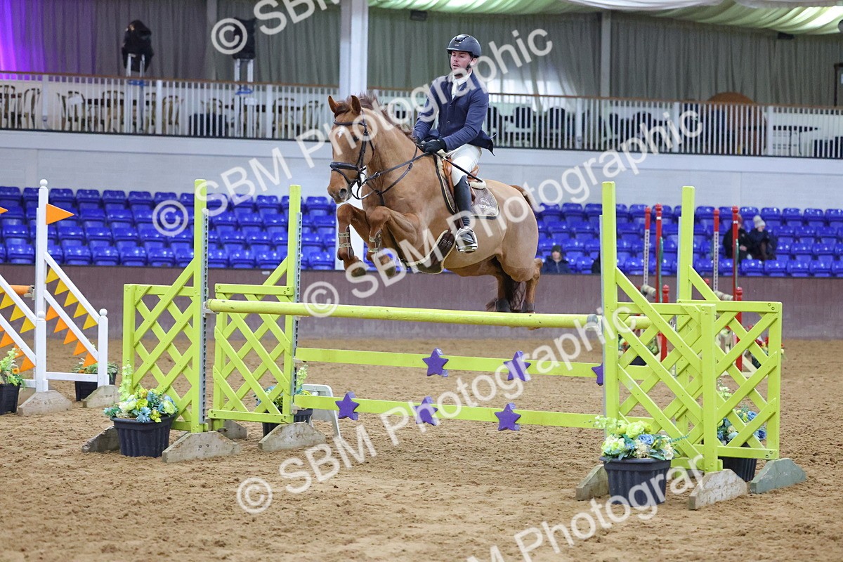 1I0A5045 - Class 9 - Senior Newcomers/ 1.10m Open